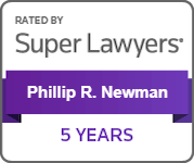 Phil Super Lawyers badge